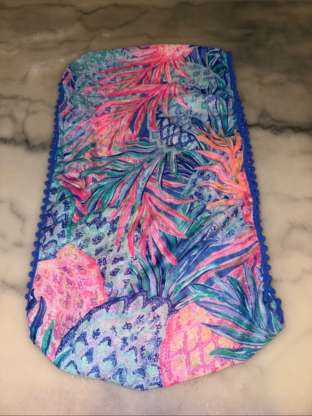 Lilly Pulitzer scarf